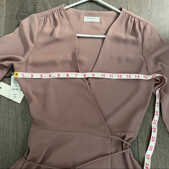 Aritzia Babaton Dress BNWT - Picture 8 of 11